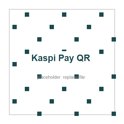 Kaspi QR
